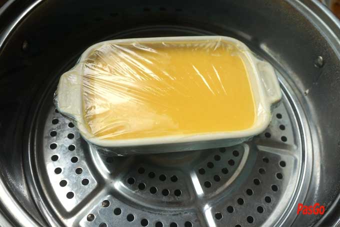 Cơm Tối Hết Veo Với 2 Món Trứng Hấp Đậm Đà Ngon Ngất Ngây Trung Hap Â