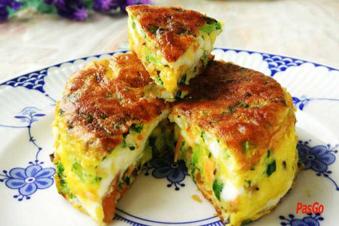 Cơm Tối Hết Veo Với 2 Món Trứng Hấp Đậm Đà Ngon Ngất Ngây Trung Hap ̀