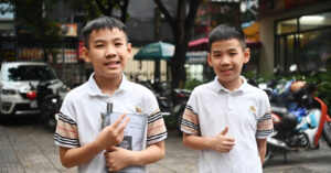 1 choi 20 vao lop 6 tai truong hot o ha noi 476