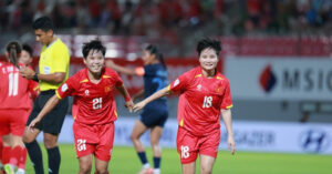 12 Bong Da Nu Sea Games Khai Man 2038