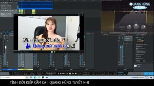 Tình Đời Kiếp Cầm Ca | Quang Hùng Tuyết Nhi 1 1783353222 Maxresdefault