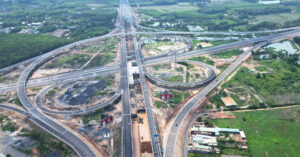 18h hôm nay, mở toàn bộ nút giao Long Thành, xe đi lại thuận lợi giữa 2 cao tốc 1 18h hom nay mo toan bo nut giao long thanh xe di lai thuan loi giua 2 cao toc 528