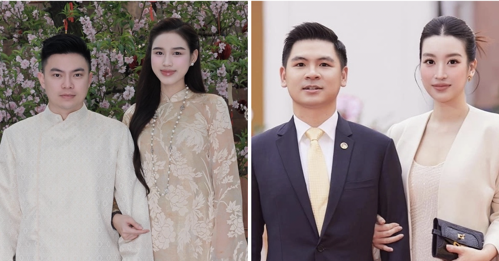 2 hoa hau ho do co chong la doanh nhan vua trung cu dai bieu hdnd la ai 1695