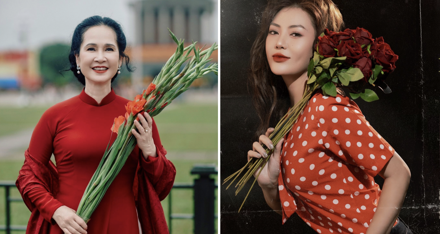 2 Nu Dien Vien Ten Huong Dong Nhieu Phim Top 1 Rating Cua Vtv 2700