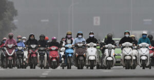 2025 Khong Khi Lanh Manh Sap Tran Ve Mien Bac Mua Ret Cam Cam 2