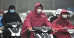 2025 Mien Bac Don Khong Khi Lanh Manh Trung Bo Mua Lon Xoi Xa 1594