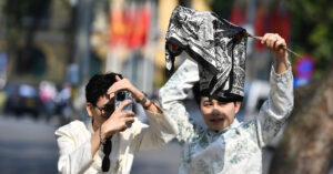 2025 Mien Bac Nang Am Den 27 Do Nam Bo Se Lanh Ve Dem 1397