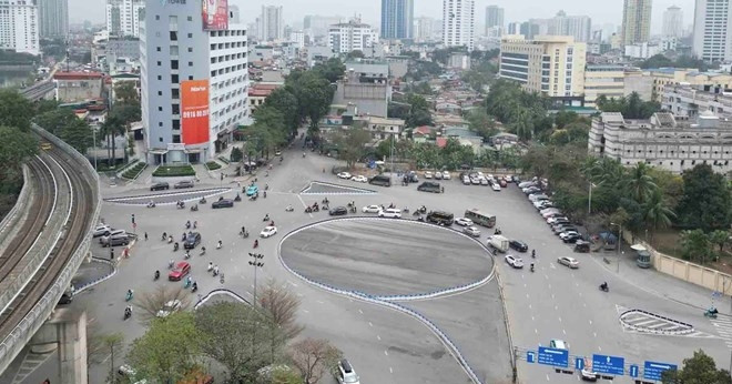 2026 Ha Noi Cam Xe May Xang Trong Vanh Dai 1 Theo Gio 3585