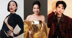 3 Ca Si Toc Ngan Gay Thuong Nho Nhat Lang Nhac Viet 3598