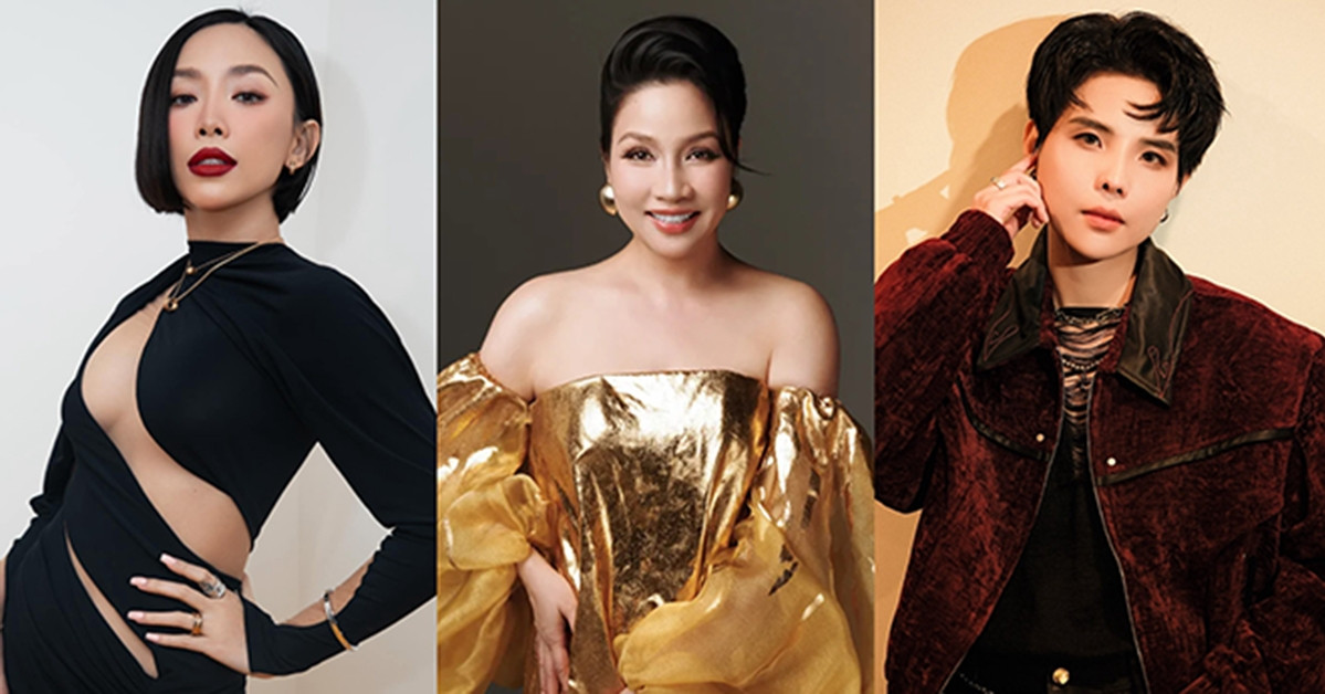 3 Ca Si Toc Ngan Gay Thuong Nho Nhat Lang Nhac Viet 3598