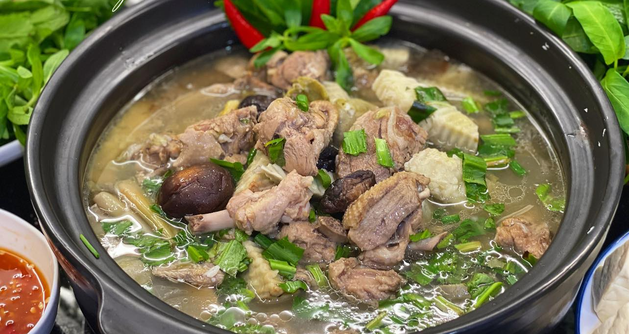 3 Cach Nau Thit Vit Nhanh De Lam Tai Nha Ngon Khong Kem Ngoai Hang 693