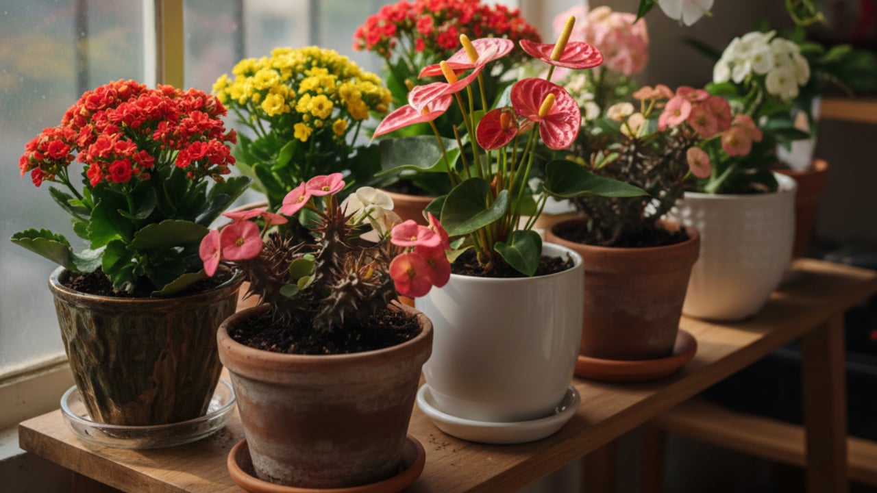 4 Cay Canh La Vua Hoa Mua Dong Khong So Lanh De Cham No Ro Cuoi Nam Hut Tai Loc Don Tet 150401