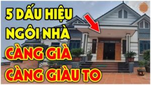 4 Dau Hieu Nha Ban Co Phong Thuy Tot Cang O Cang Giau Co 091941