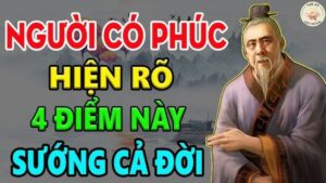 4 net tuong cua nguoi co so menh ty phu kiem tra ngay xem ban co khong 104306