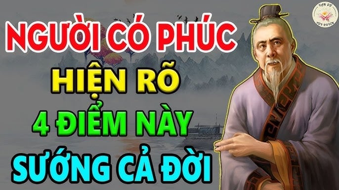4 net tuong cua nguoi co so menh ty phu kiem tra ngay xem ban co khong 104306