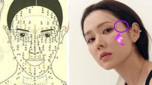 4 Vi Tri Not Ruoi Vang Bao Hieu Cuoc Doi Giau Sang 135804