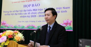 440 Se Dai Bieu Tham Du Dai Hoi Dai Bieu Mttq Viet Nam Tinh Lang Son 4875