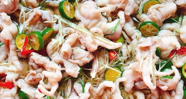 5 Cach Lam Mon Ngon Tu Chan Ga Don Gian Hap Dan Nhu Ngoai Hang 881