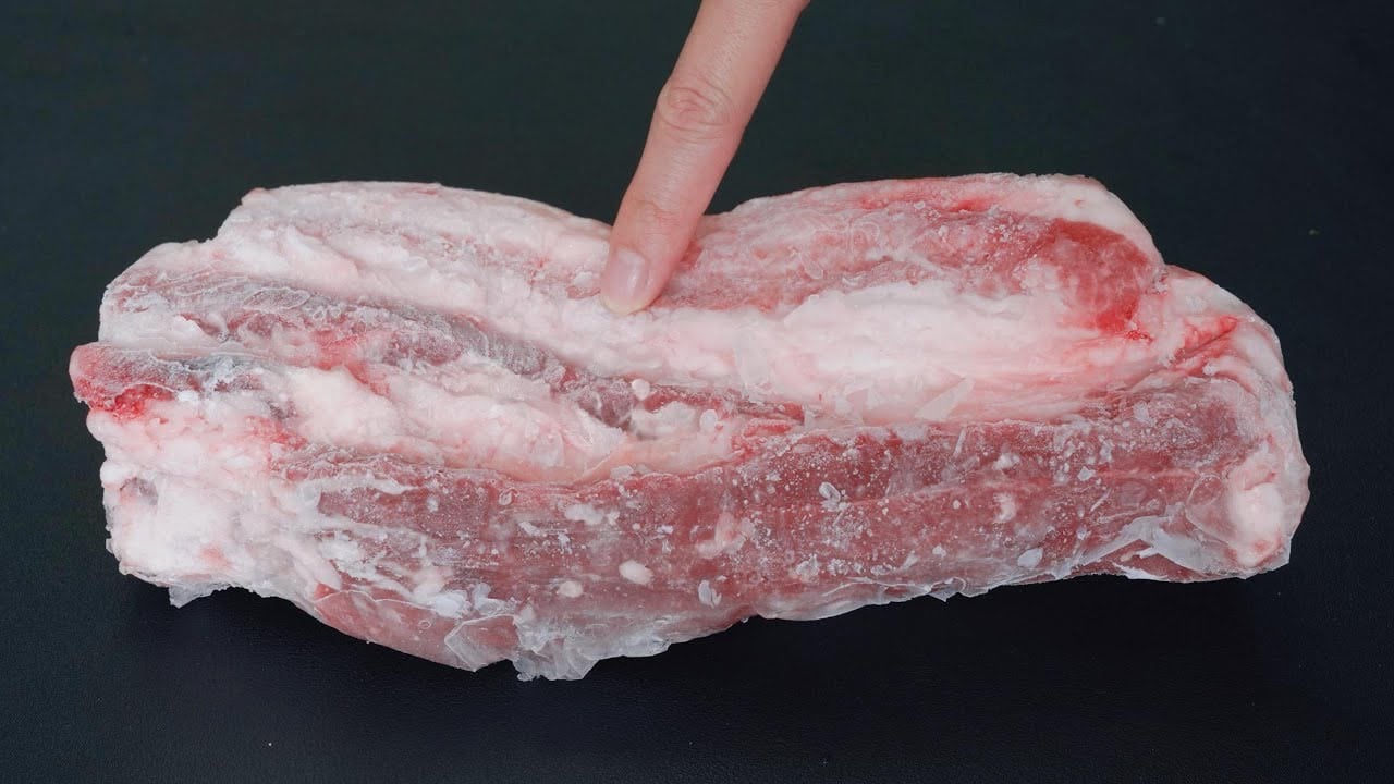 5 Cach Ra Dong Thit Khong Can Ngam Nuoc Vua Nhanh Vua Giu Do Ngot Tu Nhien 233935