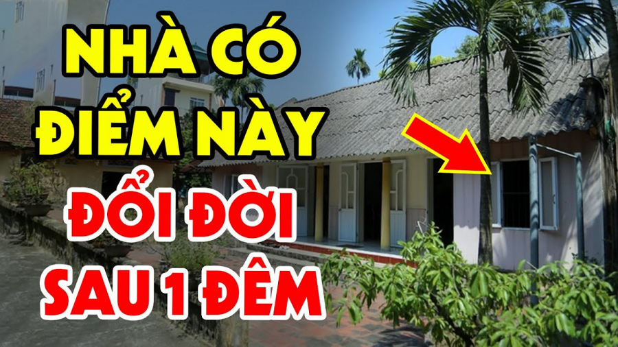 5 Dau Hieu Cua Ngoi Nha Sap Phat Tai Trung So Doi Van 081502