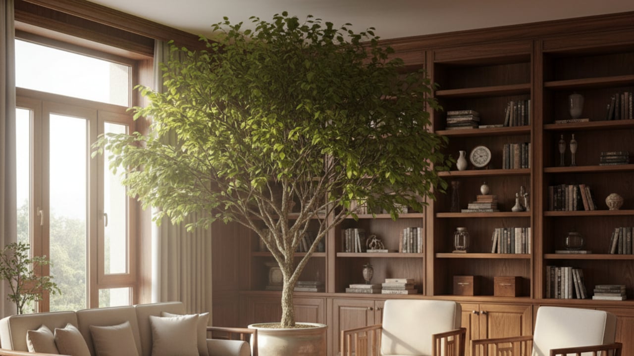 5 Loai Cay Hut Tai Giu Loc Duoc Gioi Nha Giau Tranh Mua Vua Sang Vua Mang May Man 214858