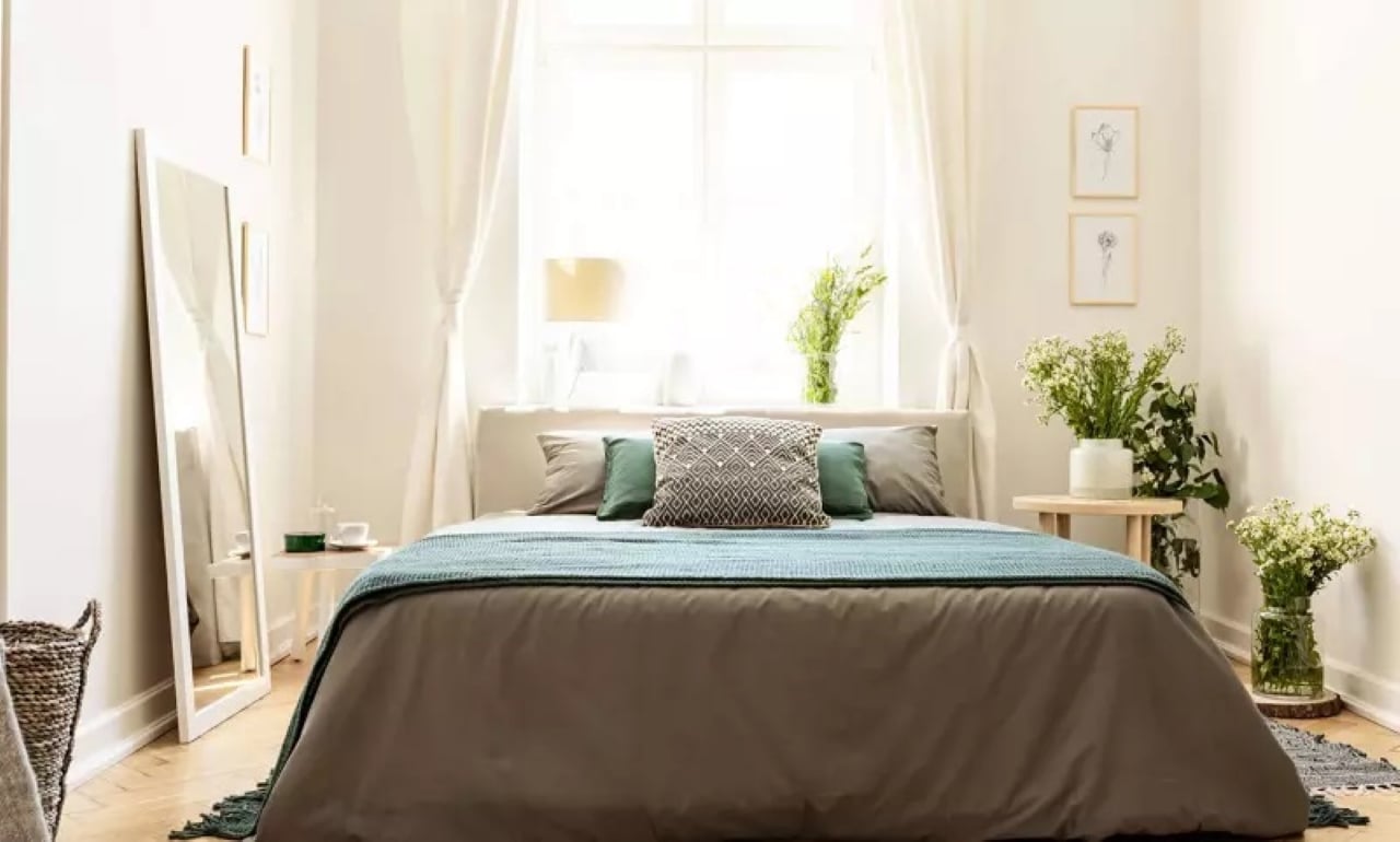 5 Loi Phong Thuy Nay Trong Phong Ngu Khien Ban Thuong Xuyen Gap Ac Mong Tinh Than Cang Thang Met Nho