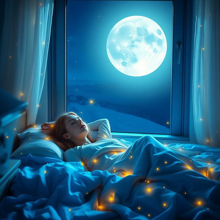 5 Meo Phong Thuy Giup Ngu Ngon Tranh Ac Mong Dung Dat Dao Keo Dau Giuong 115753