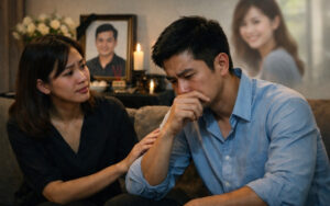 5 nam sau ngay tang le toi nhan duoc 1 ty dong va su that ve ke hoach bao ve vo am tham cua chong 12