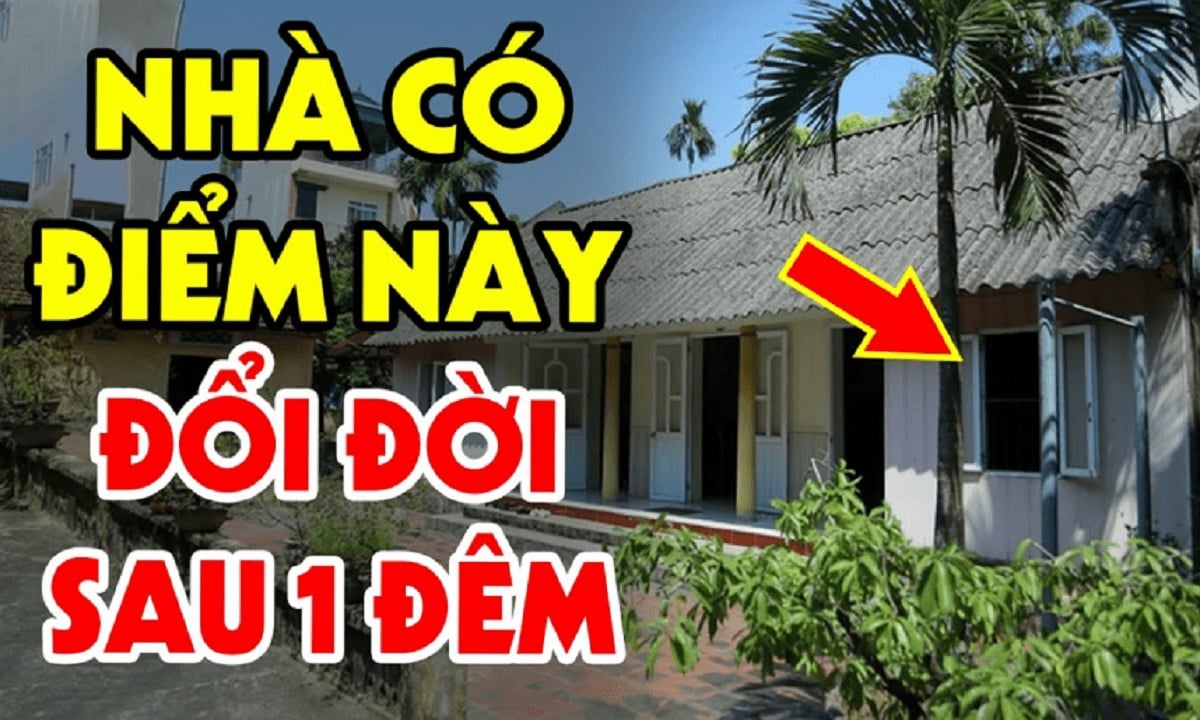 6 Dau Hieu Nhan Biet Ngoi Nha No Loc Gia Chu Co Tien 121105