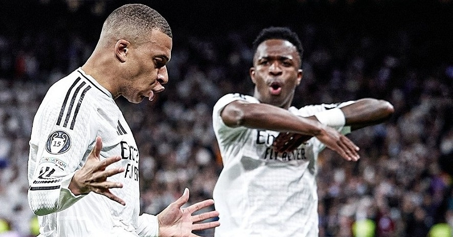6 Sao Bu Real Madrid Gom Ca Mbappe Nghi Choi Voi Vinicius 351