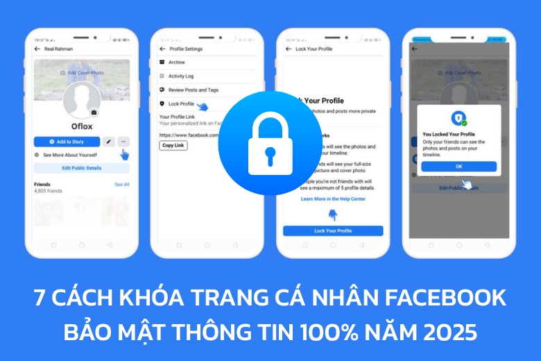 7 Cach Khoa Trang Ca Nhan Facebook Tot Nhat