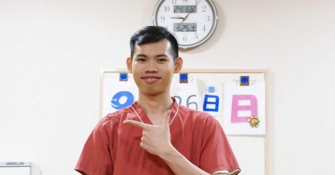 8 Nam Cham Soc Nguoi Gia O Nhat Chang Trai Mien Tay Ke Chuyen Nghen Long 3471