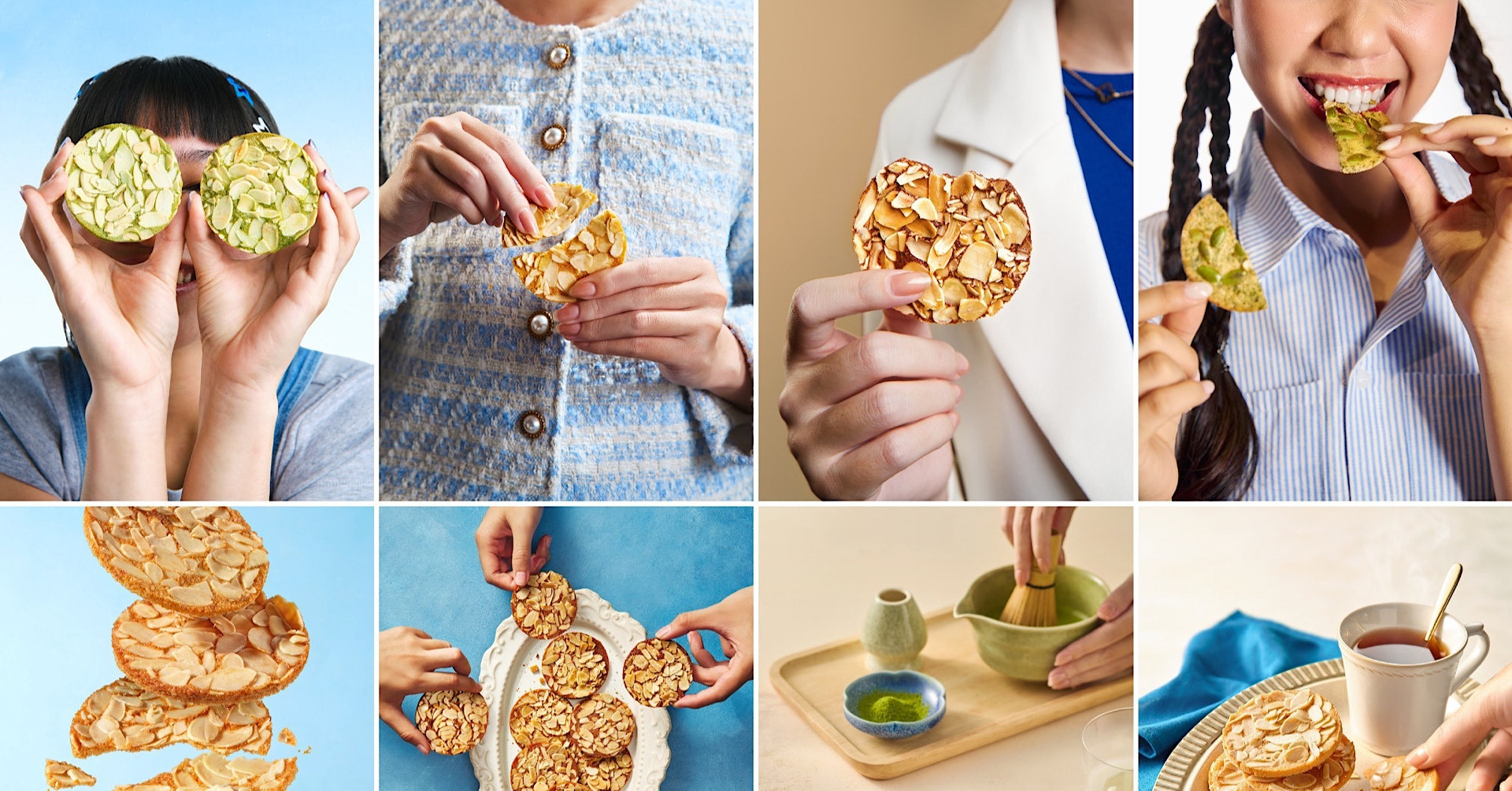 8 Vi Banh Cookie Viet Chuyen Gia Quoc Te Khuyen Nen Thu Mot Lan Trong Doi 2560