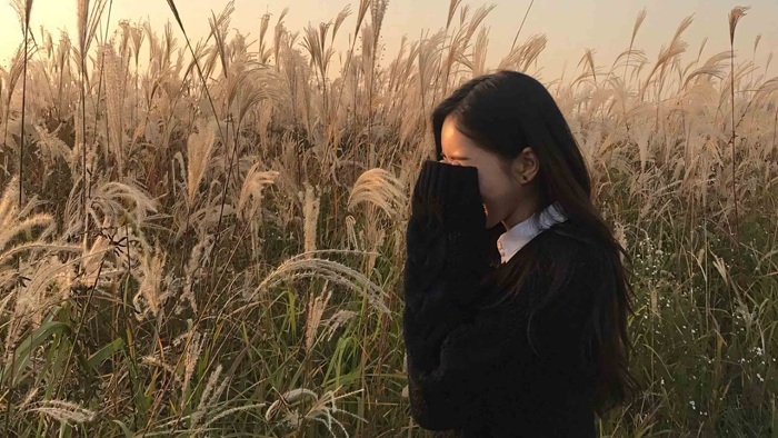 8C4Ab8B0Eff81Bb9944484C7433D6C0D Thumbnail Anh Co Gai Buon Che Mat 2560Px 1440Px 2K