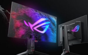 Asus Rog Super Kill 27 Pro Man Hinh Oled Lg Gen 4 Tan So 720Hz