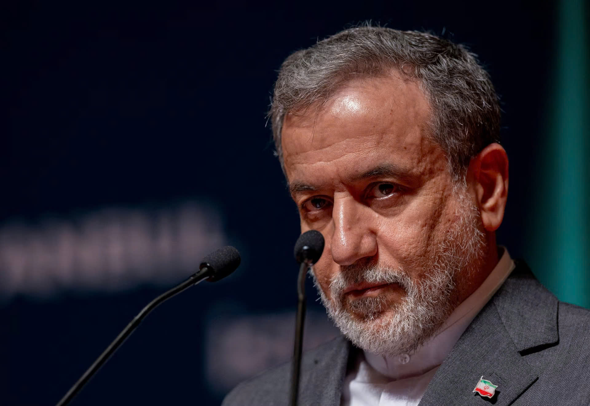 Abbas Araghchi 1