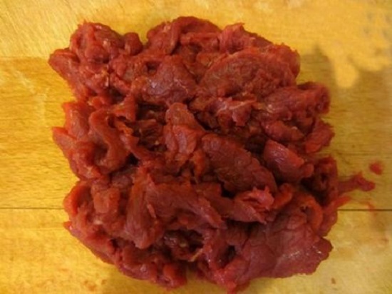 Cach Lam Bo Tai Chanh 1