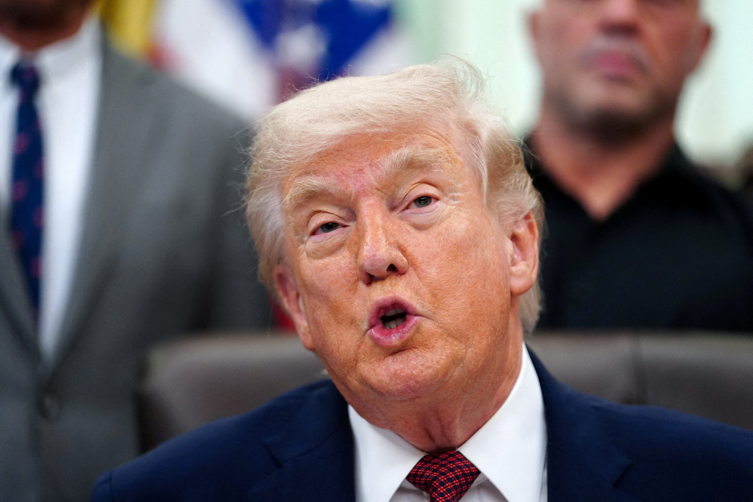 Donald Trump 0 scaled
