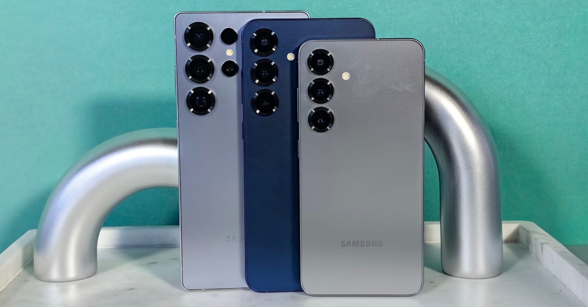 Galaxy S25 1 1