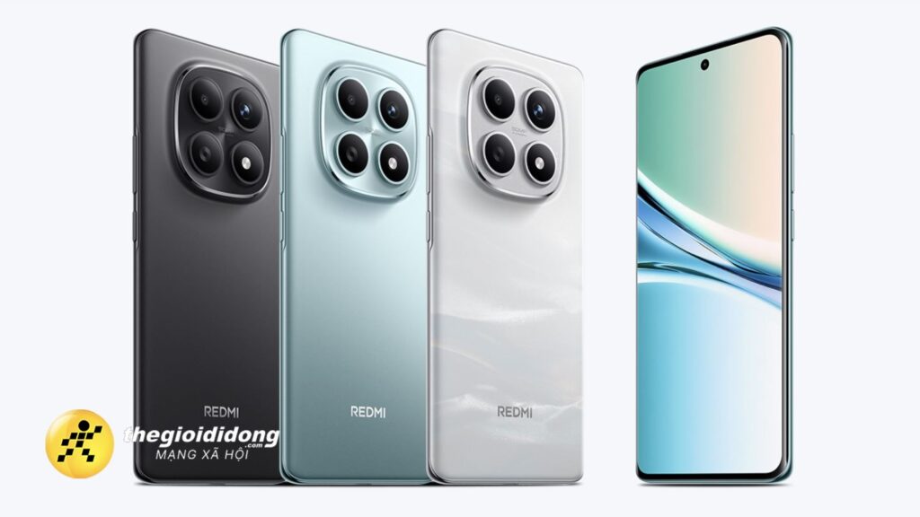 Rò Rỉ Mới Xác Nhận 5 Mẫu Máy Thuộc Dòng Redmi Note 15, Chuẩn Bị Ra Mắt Toàn Cầu Hbzx639008948060670705