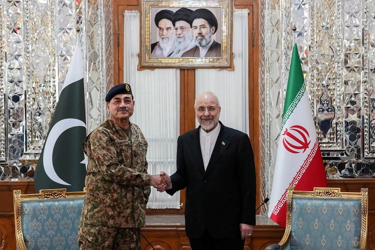 Iran Pakistan