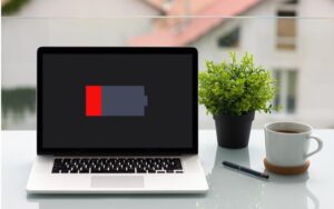 Laptop Bi Tut Pin Khi Khong Su Dung