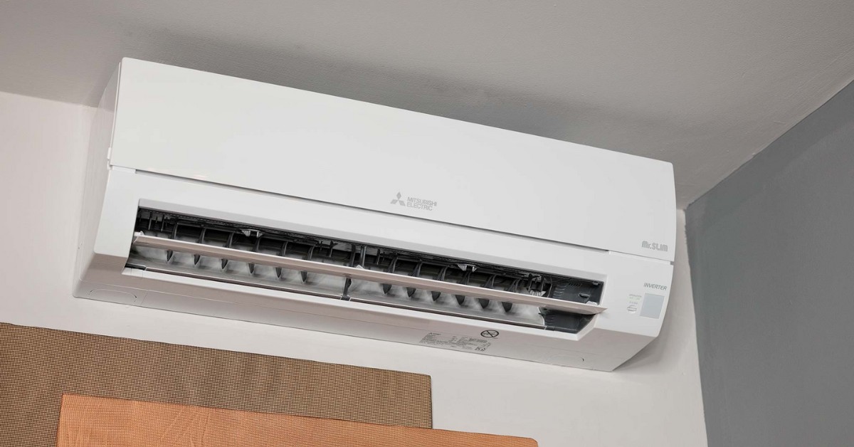 May Lanh Mitsubishi Electric