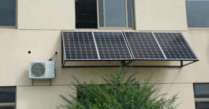 May Lanh Nang Luong Mat Troi