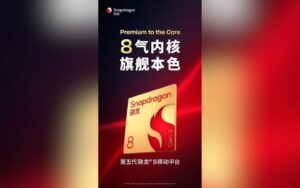 Qualcomm Snapdragon 8 Gen 5 Ra Mat