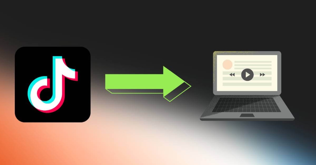 Tiktok Tren May Tinh