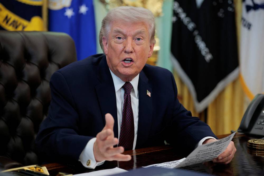 Trump 1