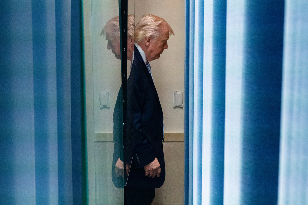 Trump AP