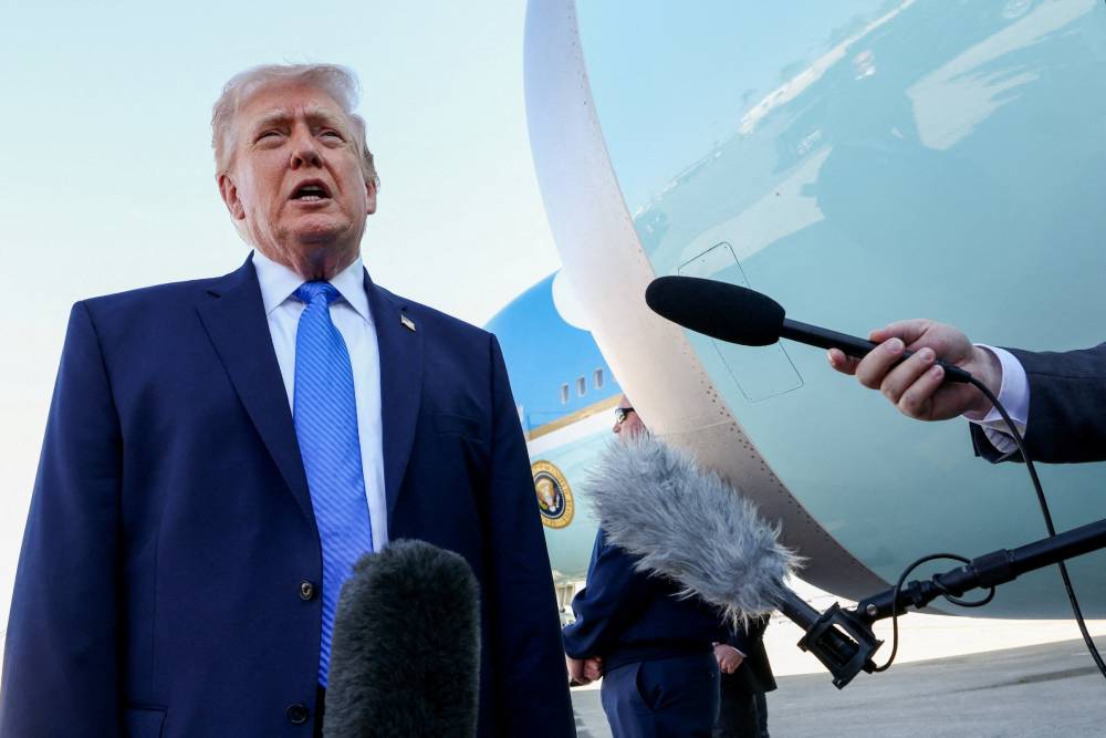 Trump Reuters 1