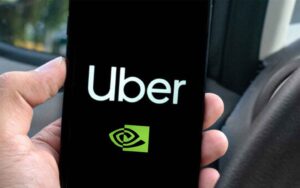 Uber X Nvidia